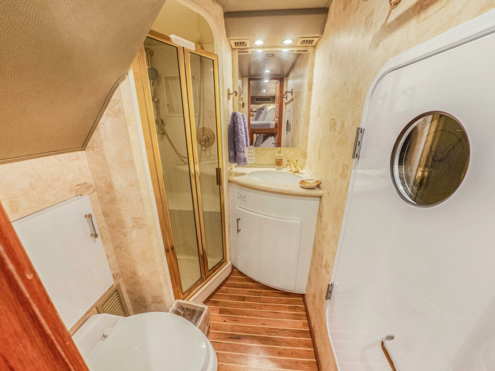 2003 Viking 65 EB - BELLA BETTY