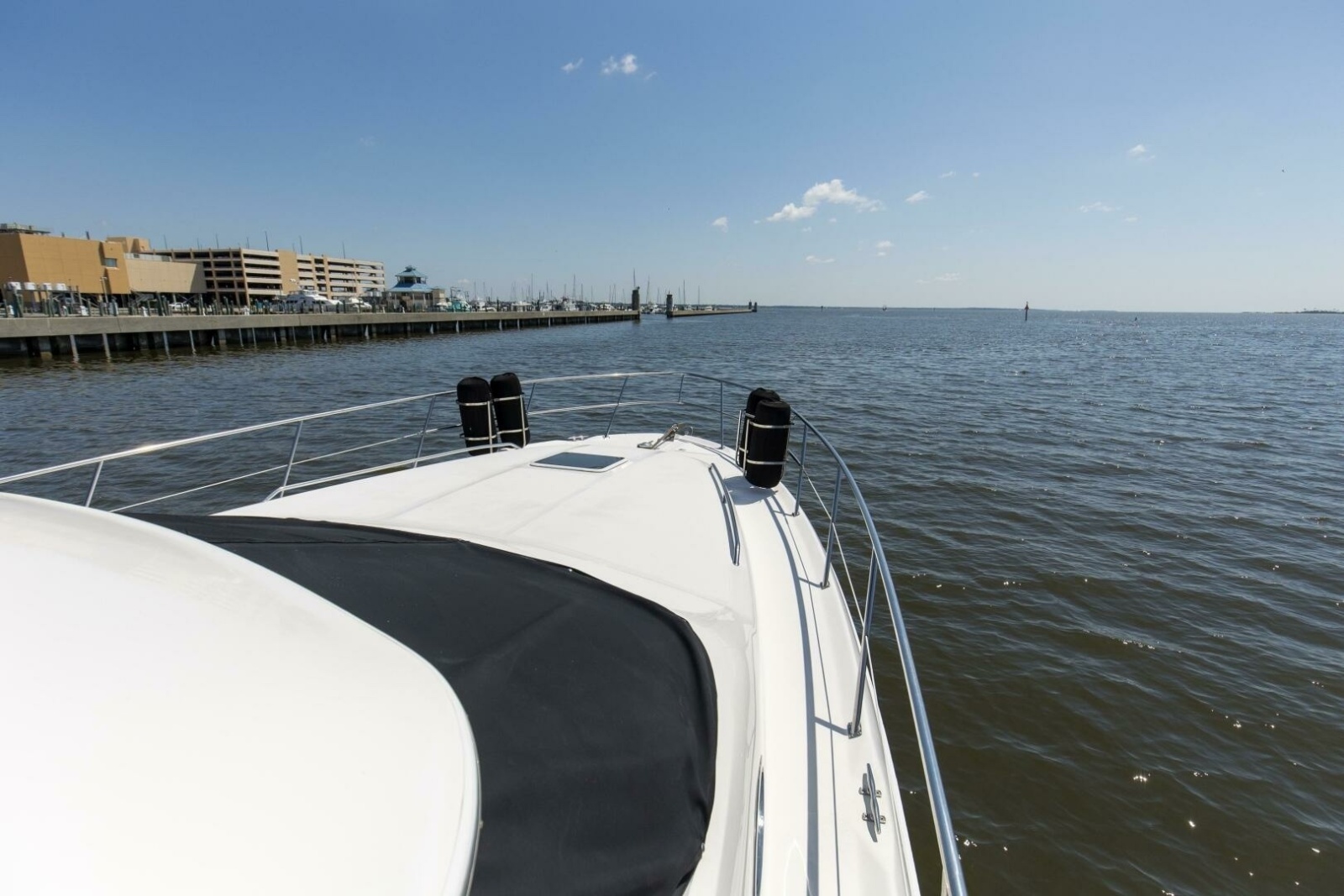 40' 2000 Sea Ray 400 Sedan Bridge