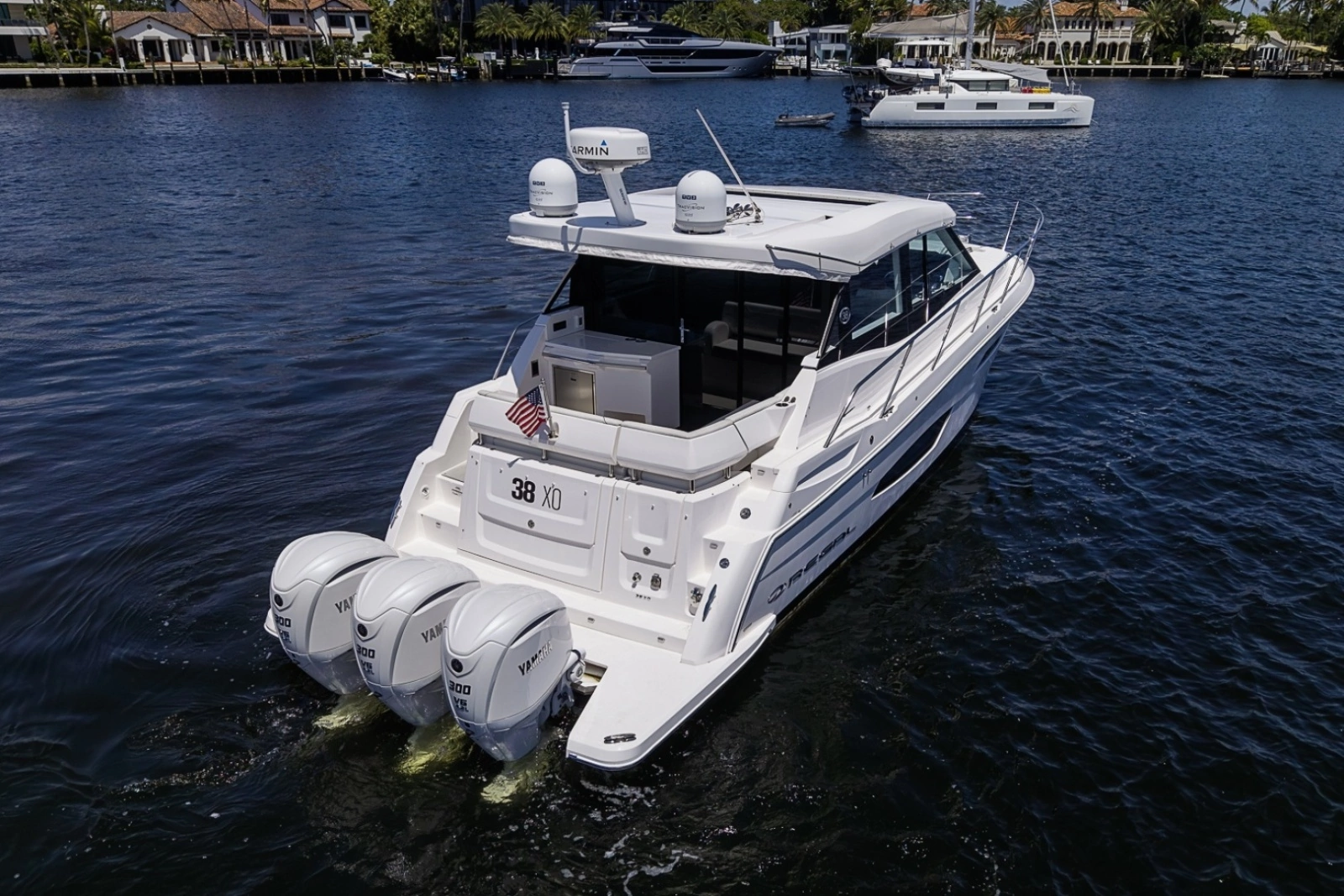 2025 Regal 38 XO