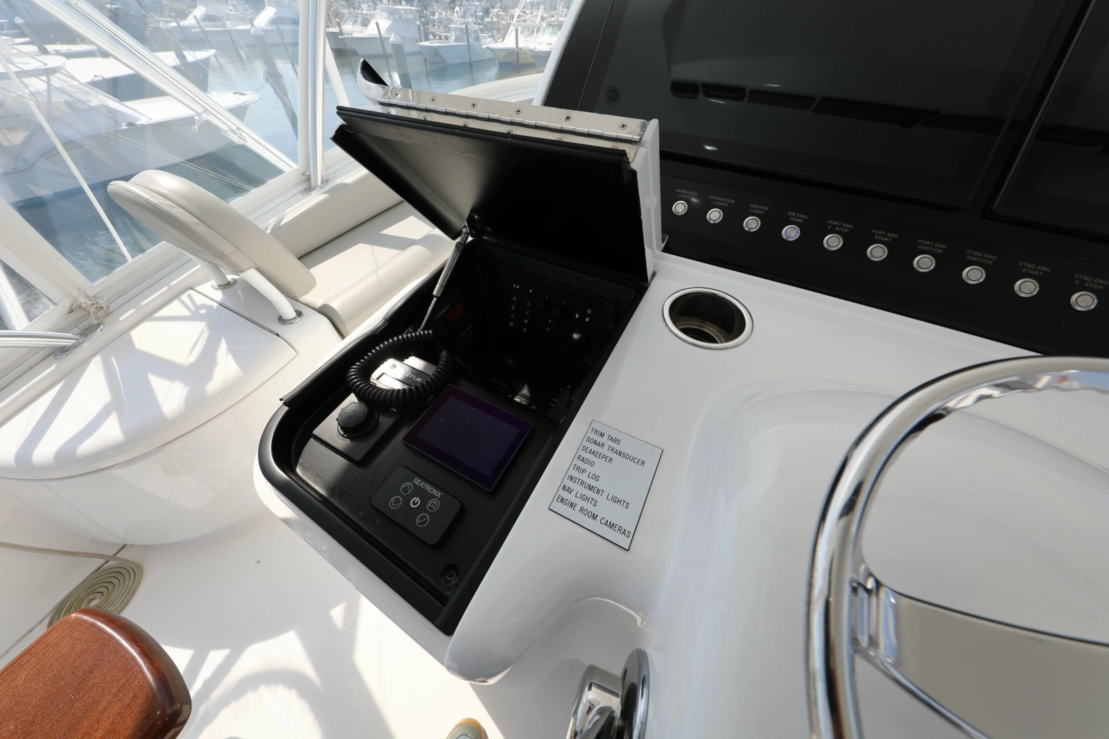 2023 Viking 54 Convertible