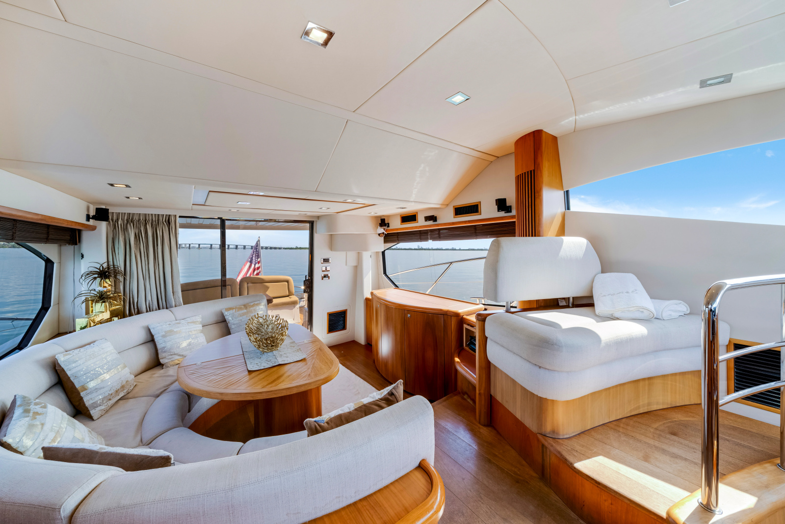 2011 Sunseeker Manhattan 52