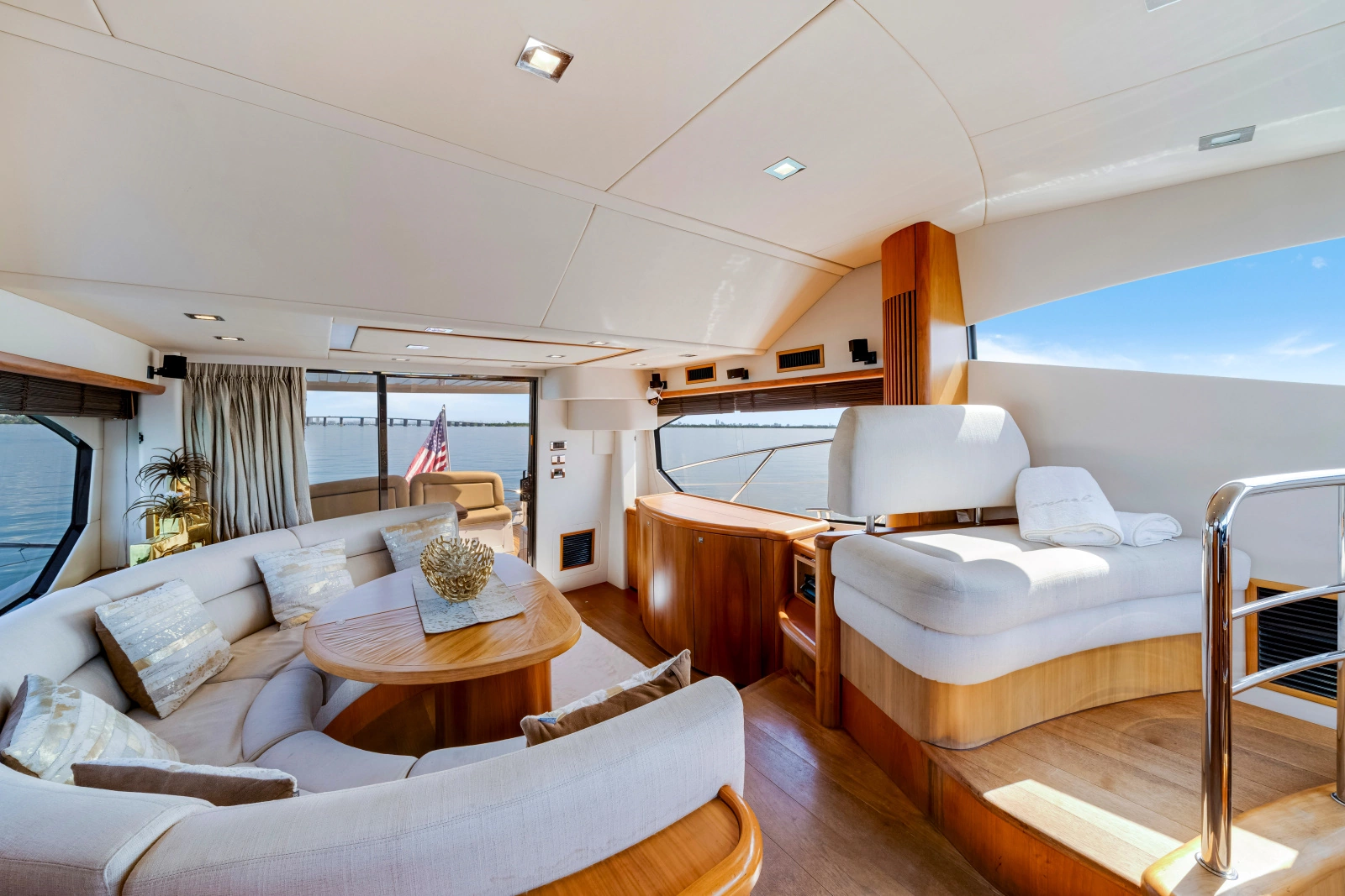 2011 Sunseeker Manhattan 52