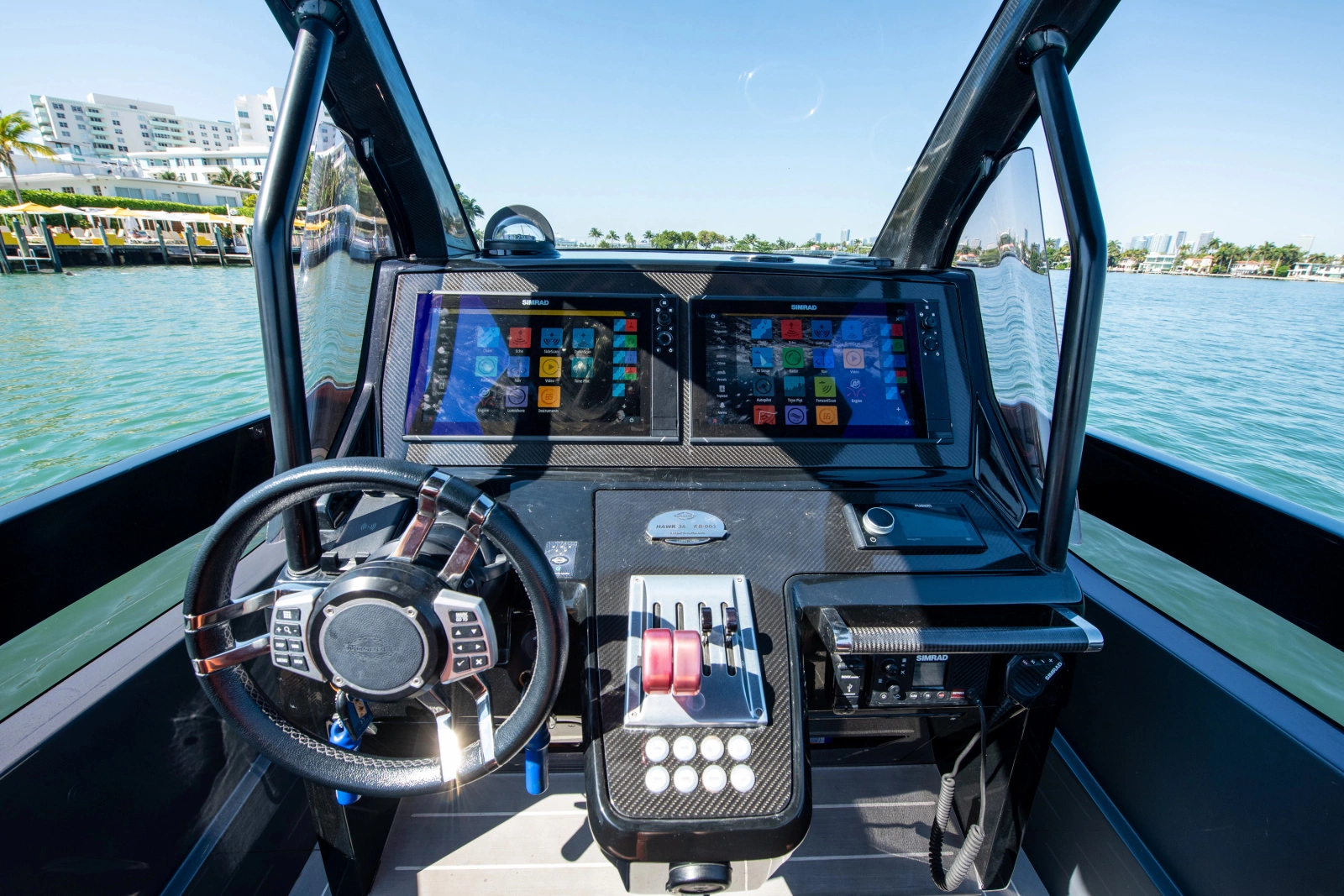 2020 Sunseeker Hawk 38