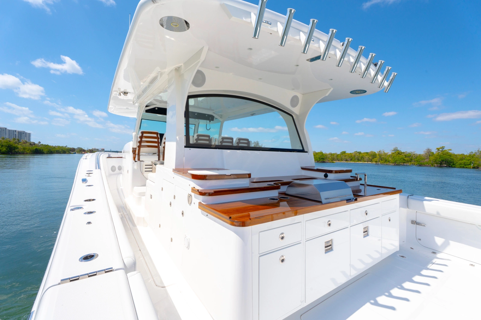 65 Estrella 65ft HCB Yacht For Sale