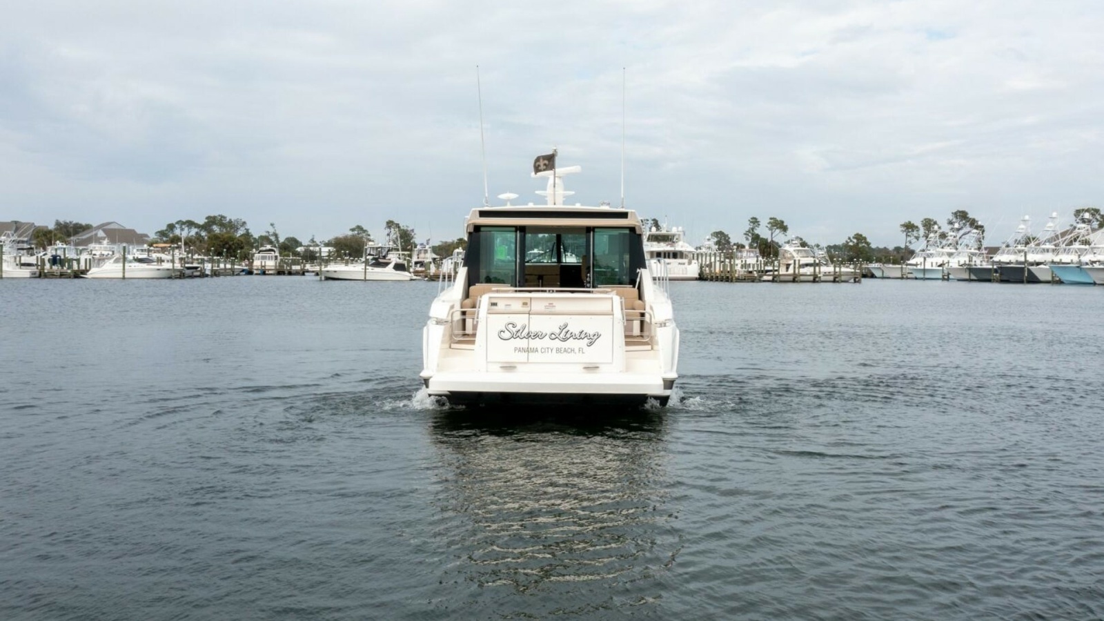44' 2015 Tiara Yachts 44 Coupe
