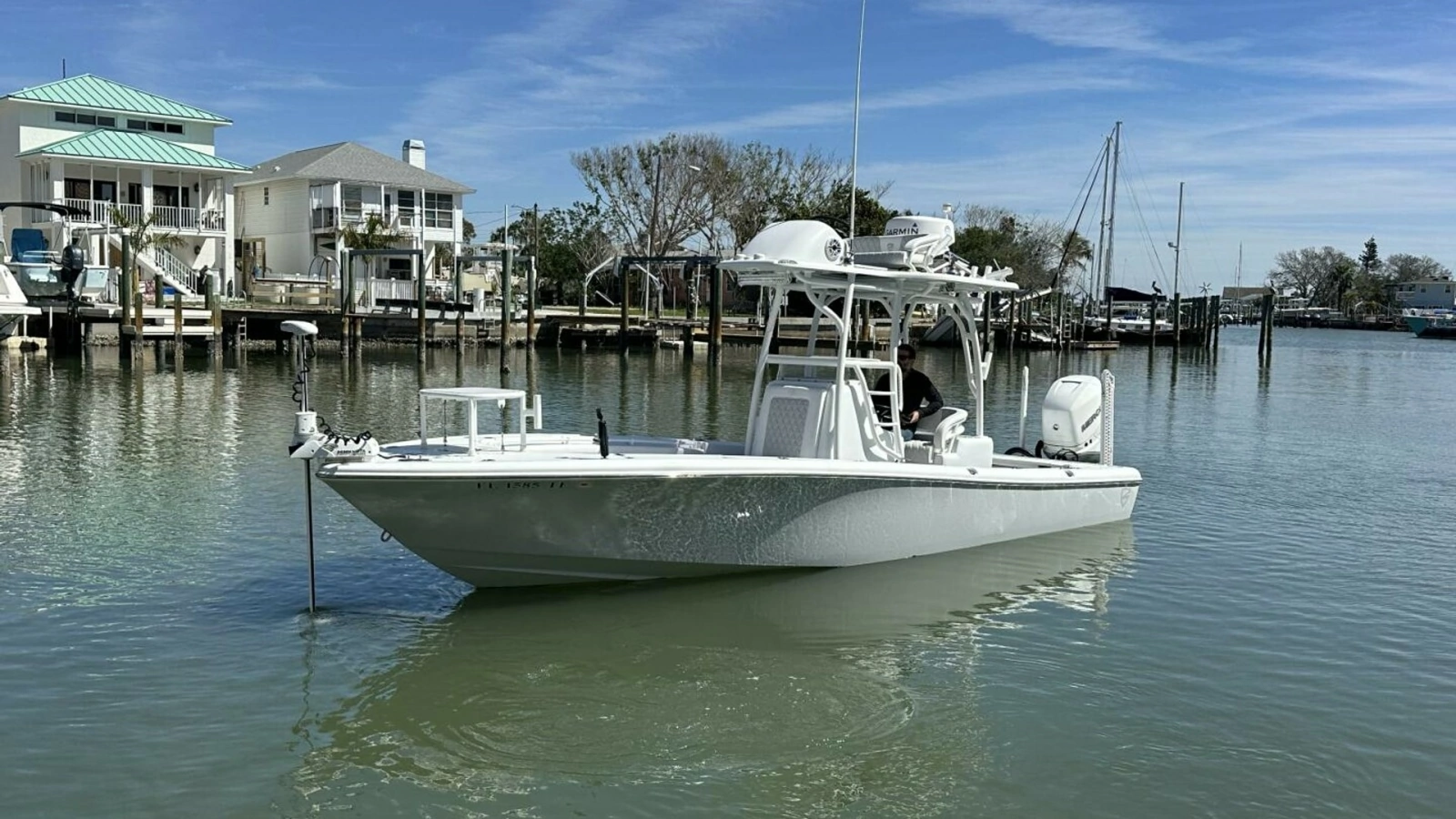 2021 26 Barker Boatworks Open