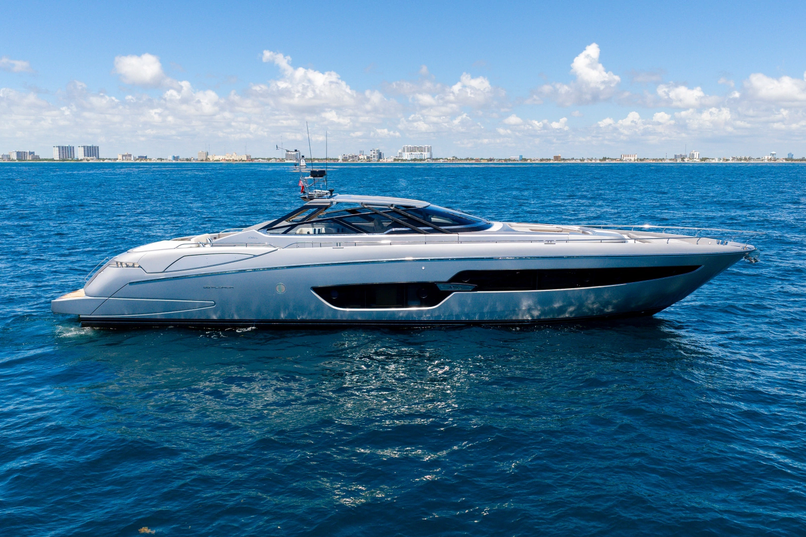 2017 Riva 88 Florida
