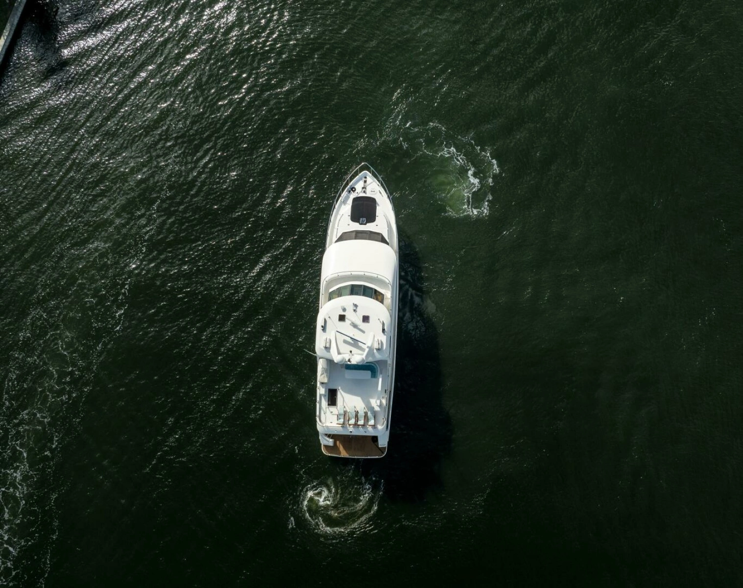 2005 Ocean Alexander 80 motoryacht