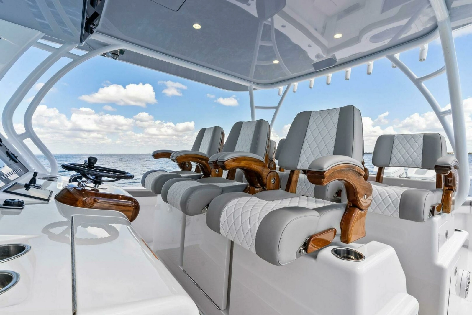 2026 Valhalla Boatworks V46 photo 4