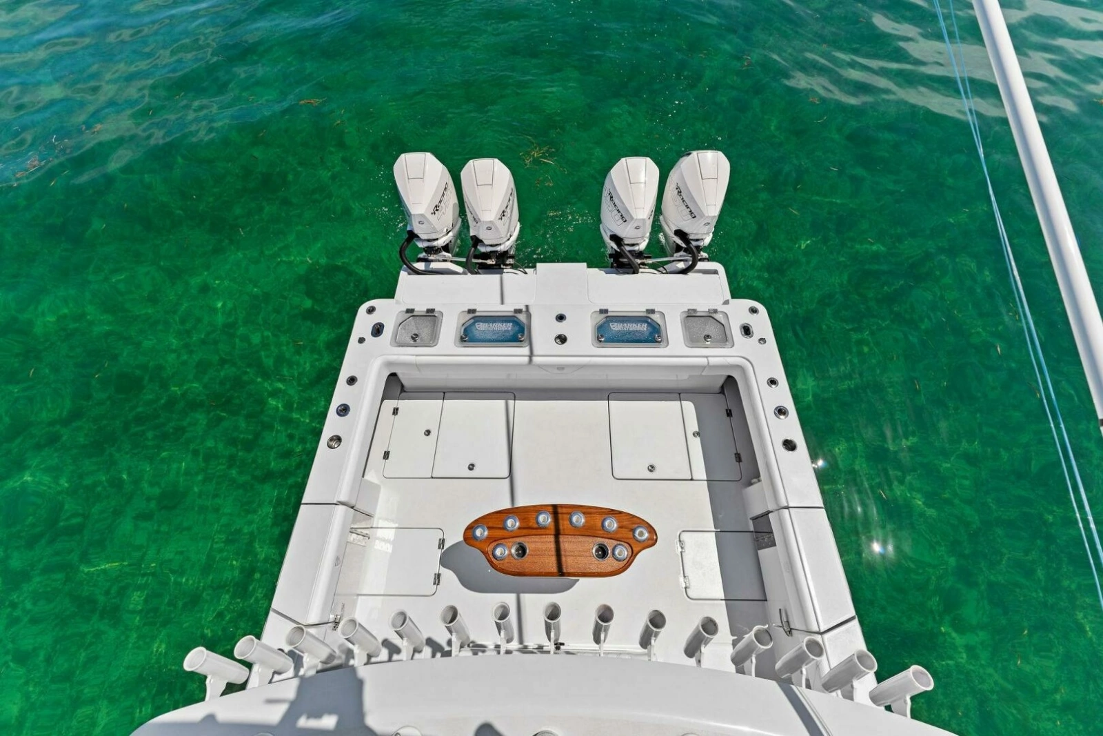 2023 Barker Boatworks 40 HPC photo 6