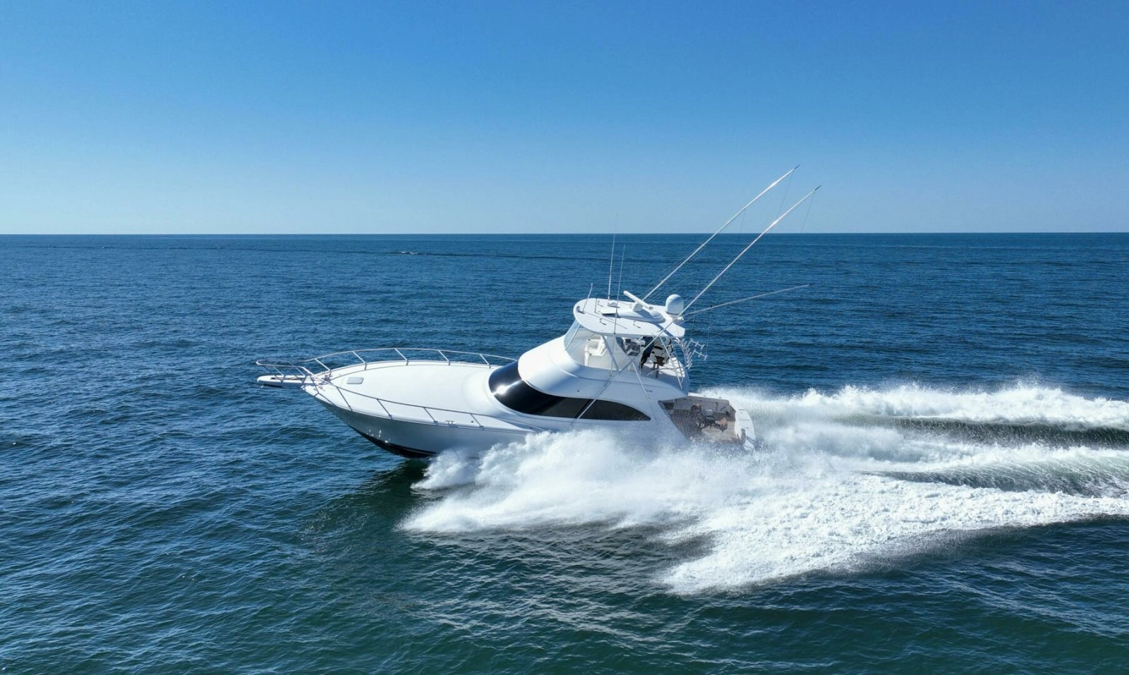2021 Viking 54 Convertible HAMMERHEADS 