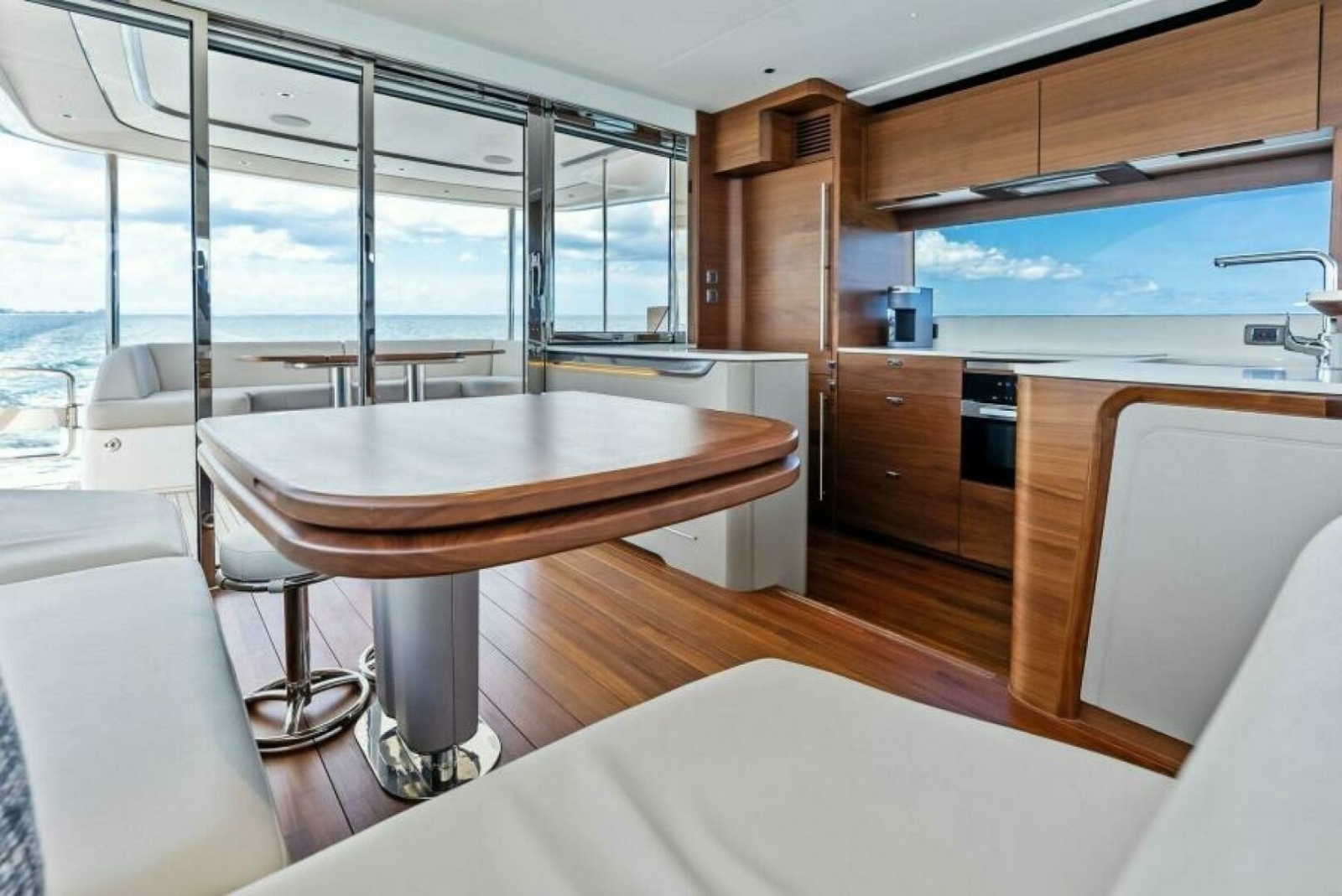 2024 Princess Y72 Motor Yacht