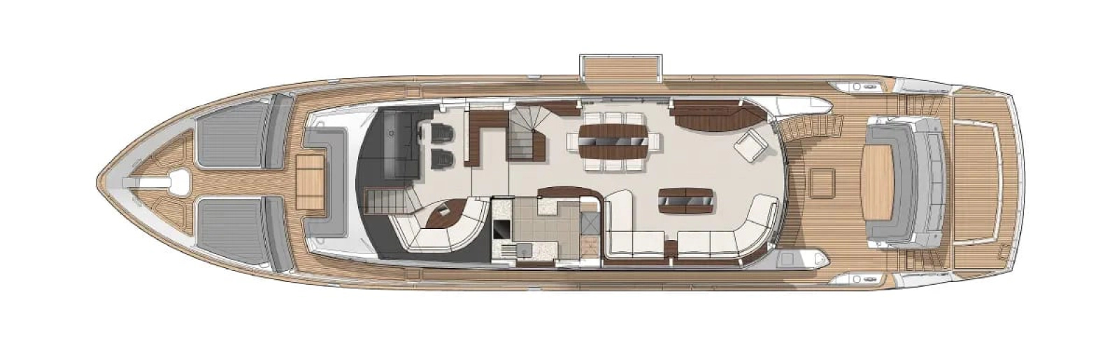2015 Sunseeker 28 Metre Yacht
