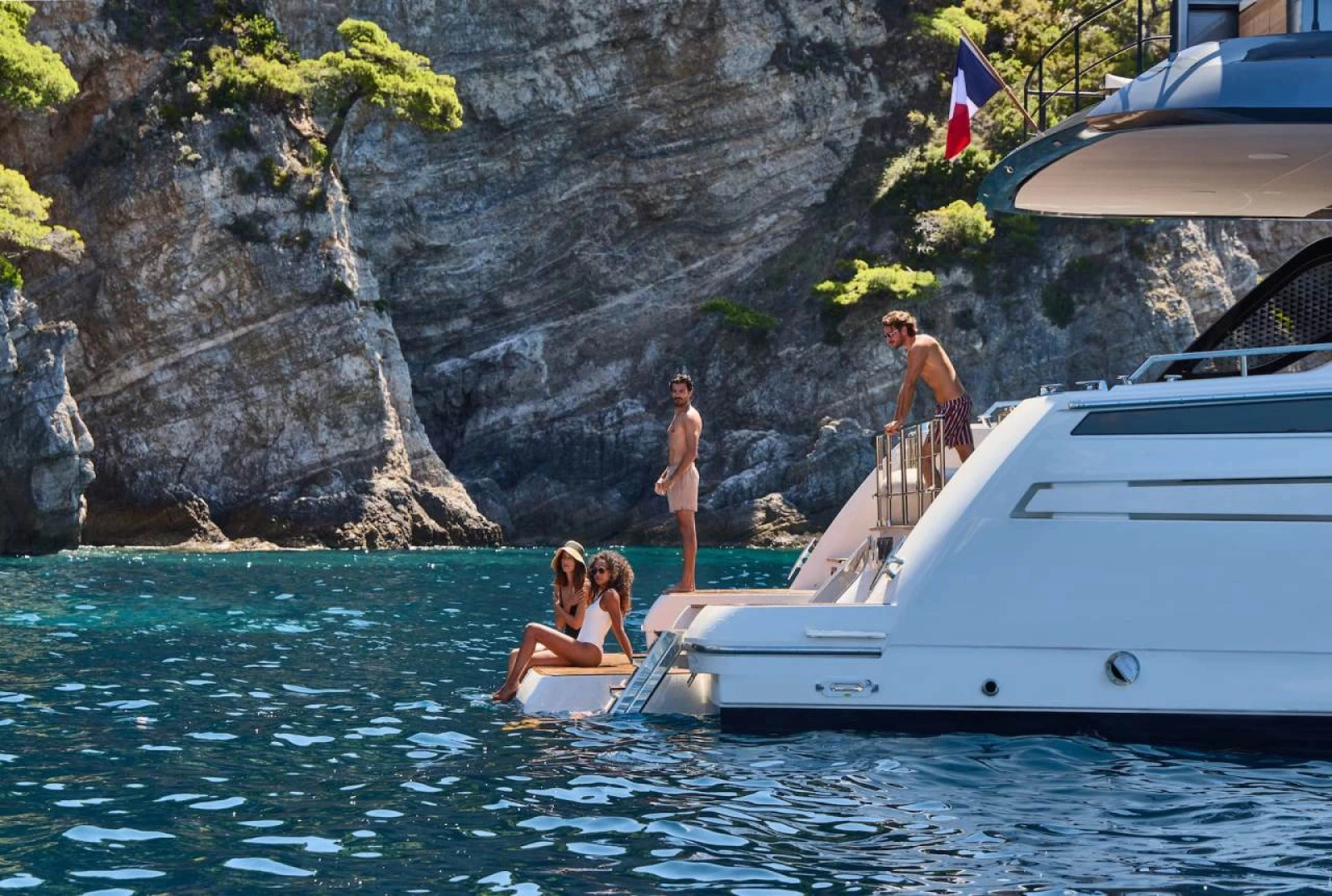 M7 59ft Prestige Yacht For Sale