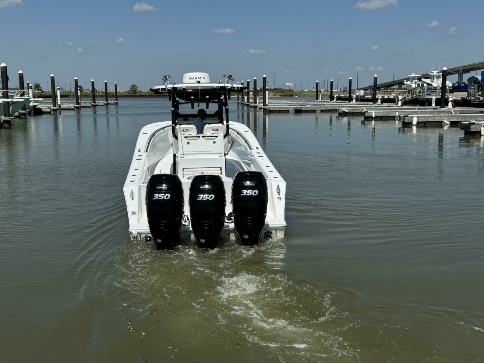 33' 2022 Onslow Bay 33 TE