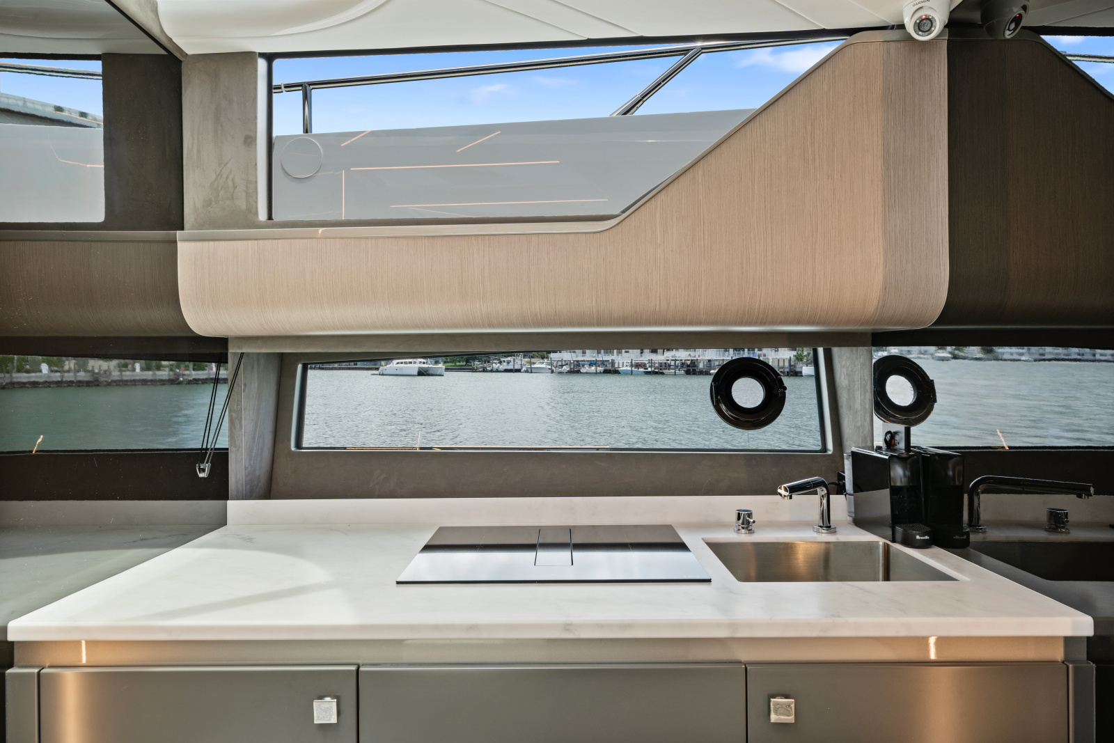 2024 Sunseeker Superhawk 55