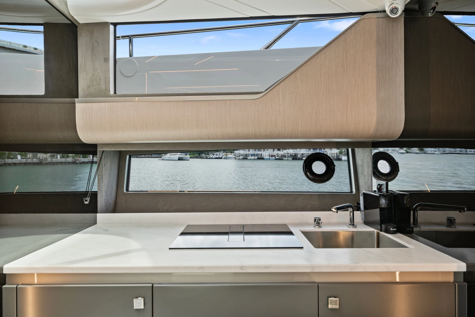 2024 Sunseeker Superhawk 55