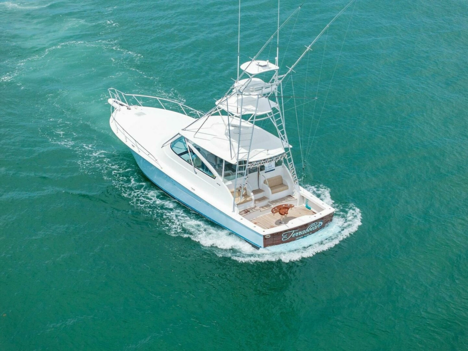 2015 Viking 52 Open 