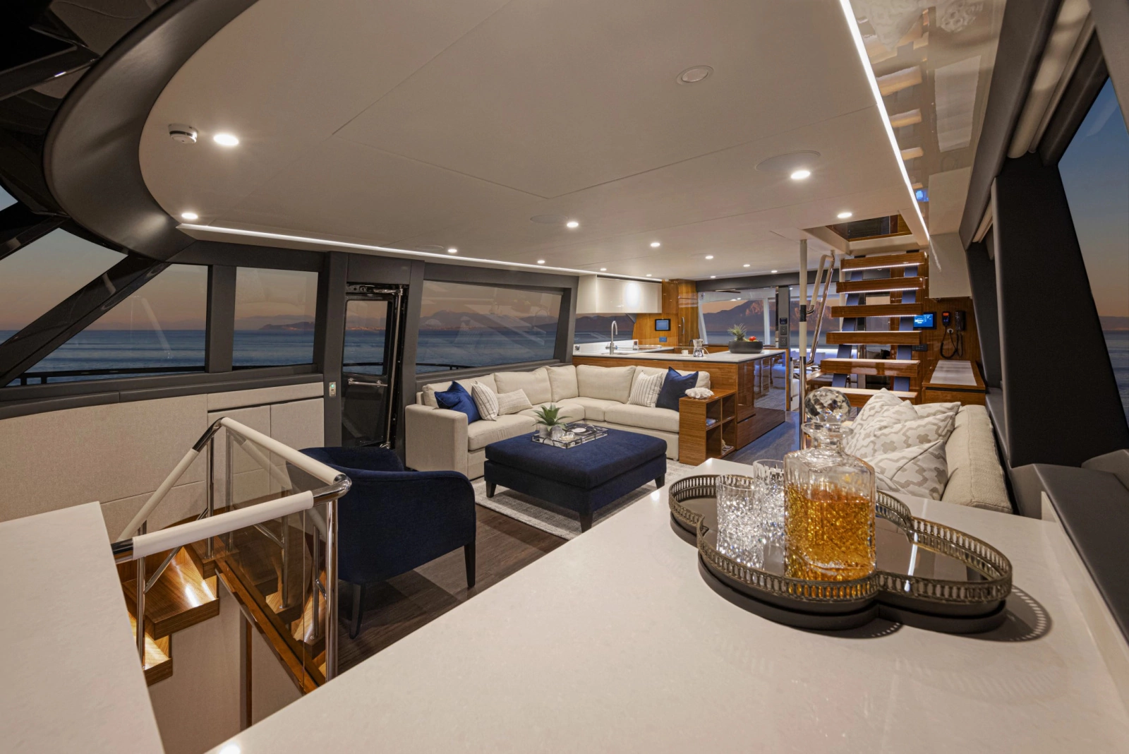 78 Motor Yacht 78ft Riviera Yacht For Sale