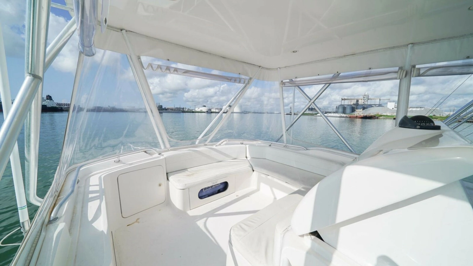 2007 Bertram 51 Convertible Smoker II