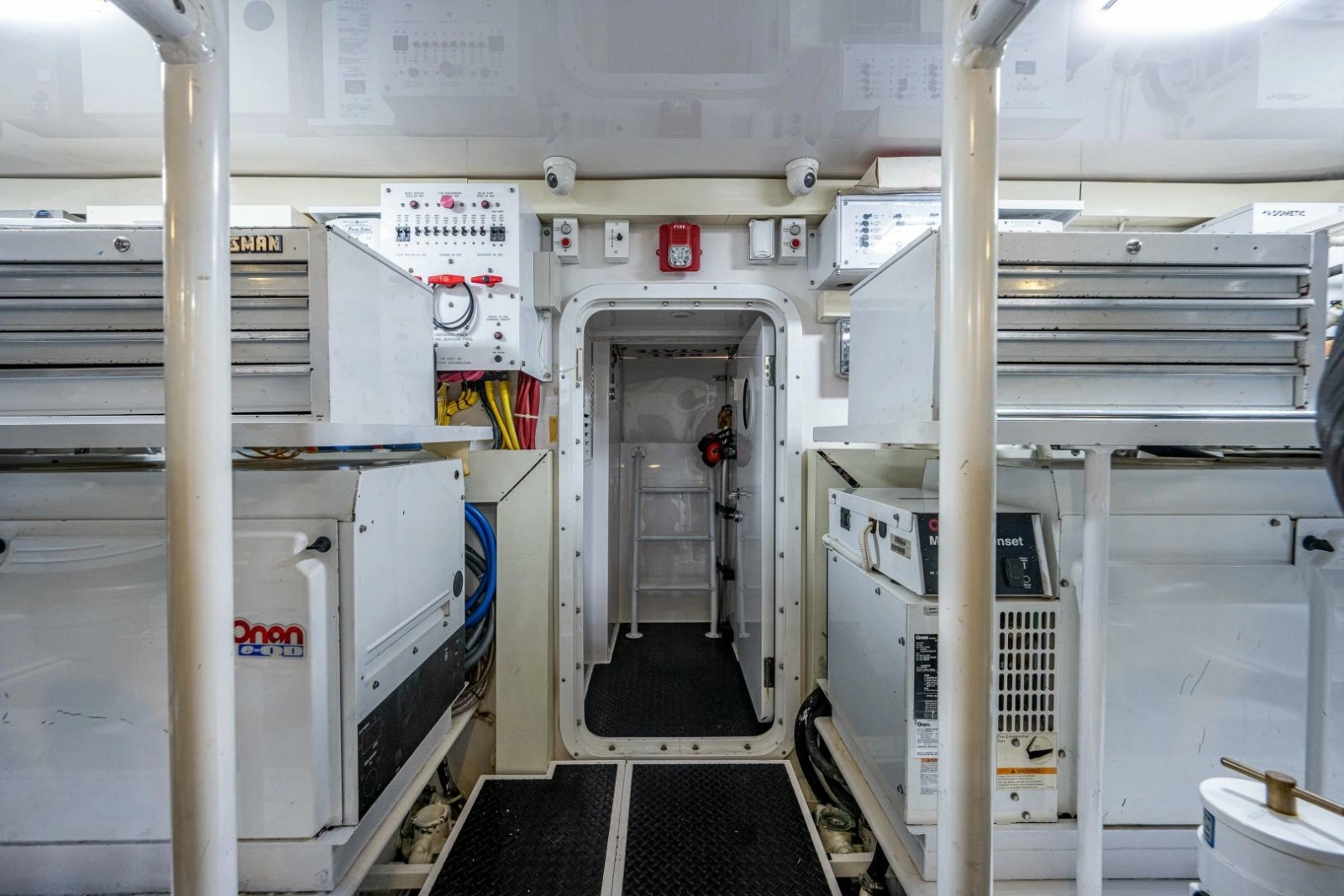 Engine Room