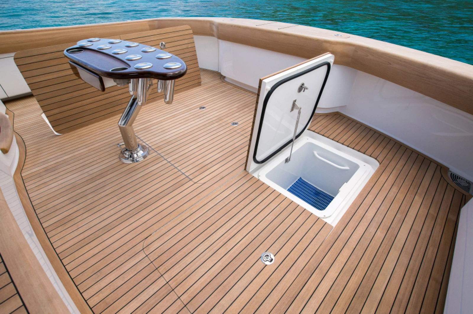 New  68 Viking Yacht Convertible  