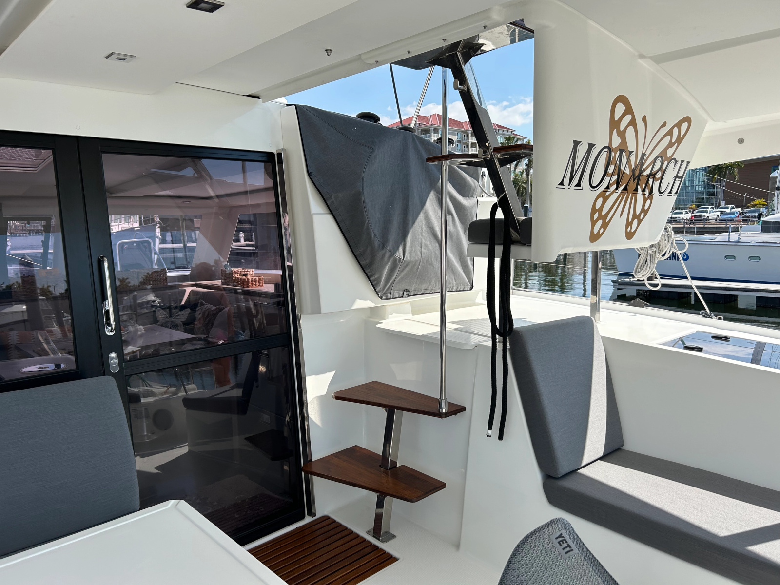 2021 Fountaine Pajot Isla 40