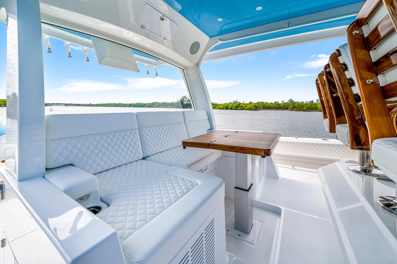 56 Suenos GIX 56ft HCB Yacht For Sale