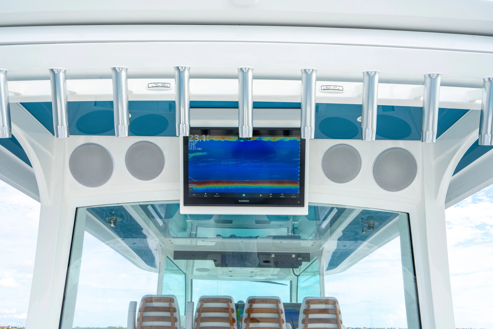 56ft HCB Yacht For Sale
