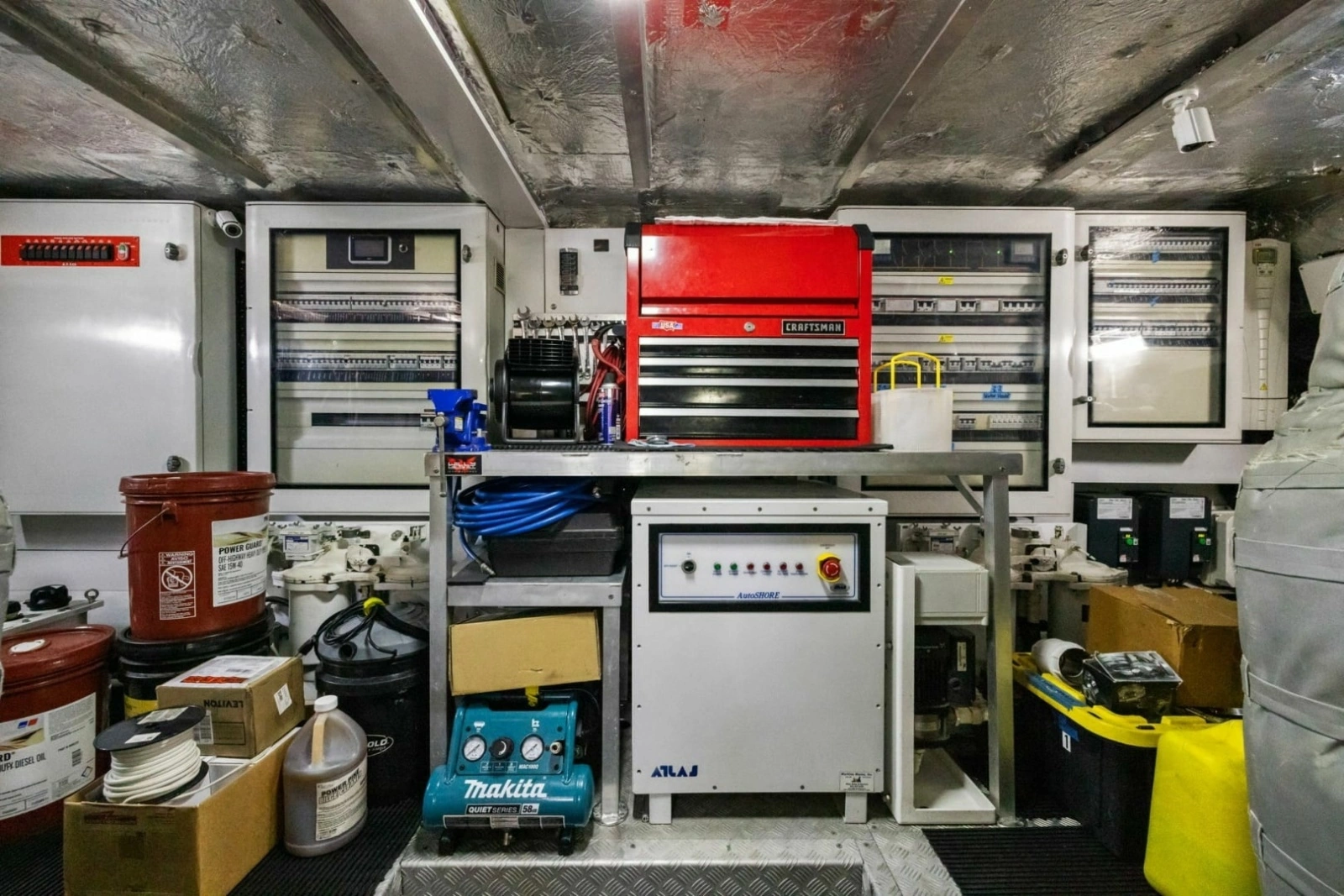 Engine Room