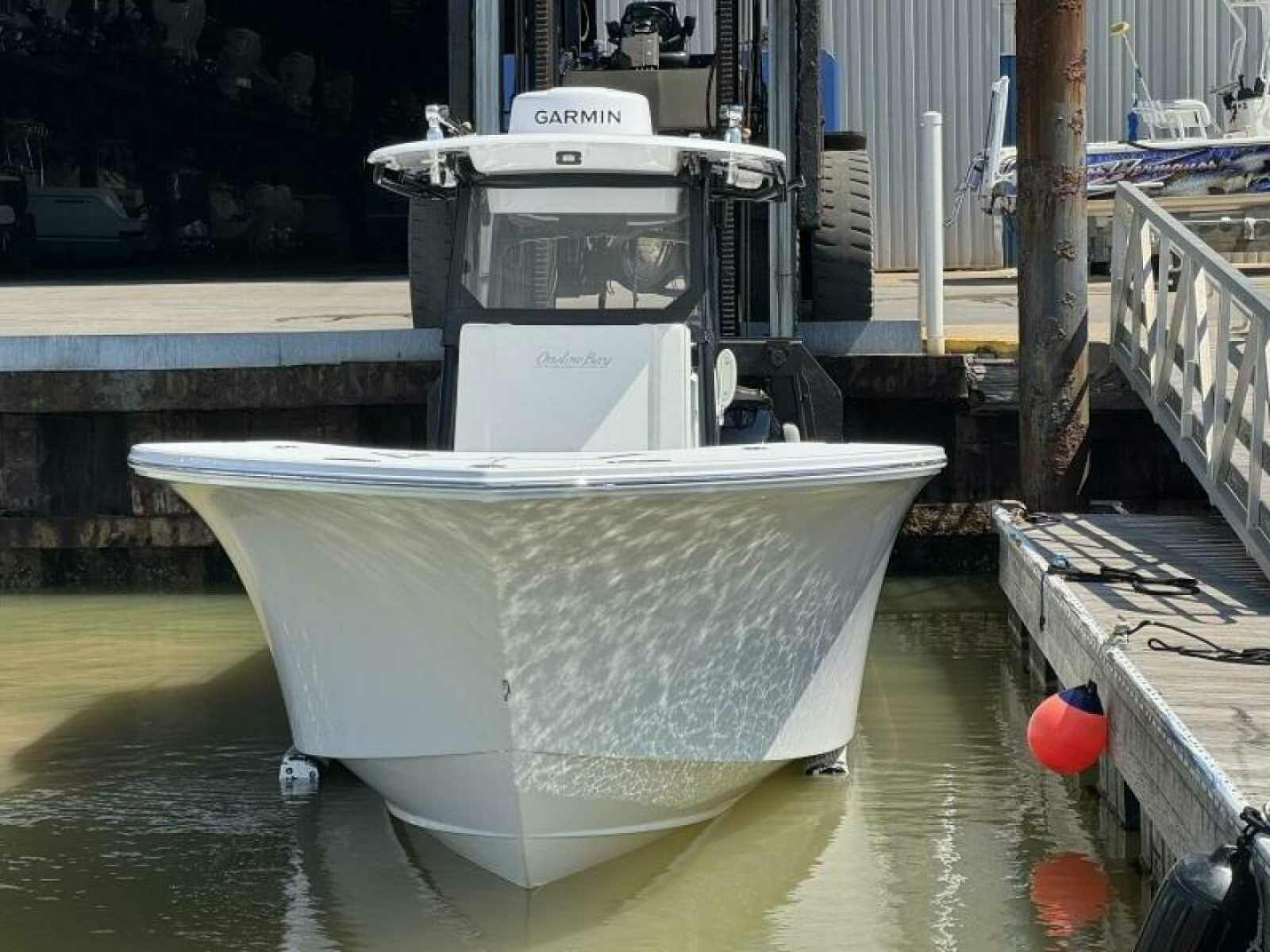 33' 2022 Onslow Bay 33 TE