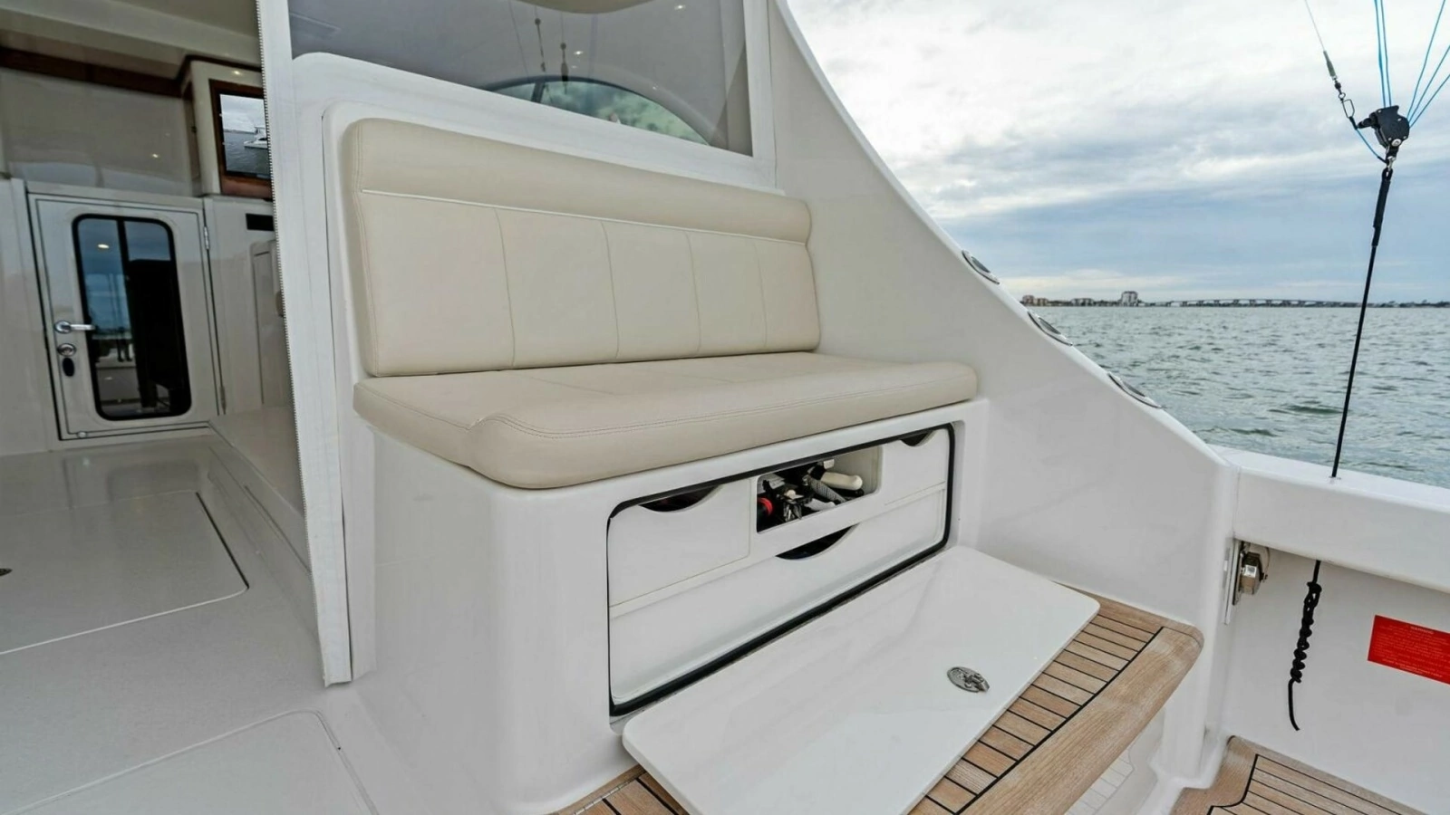 2021 Viking 46 Billfish "Damnfino"
