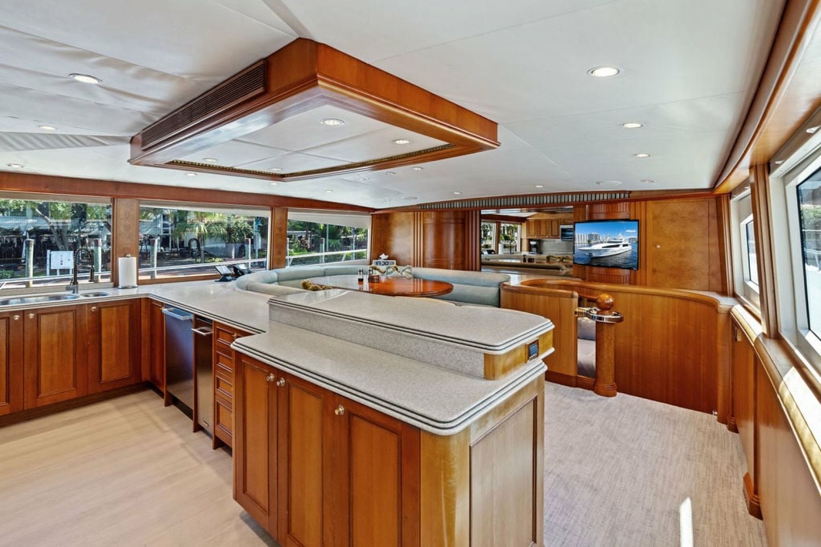 2001 West Bay 103 Sonship — PICOSA LADY