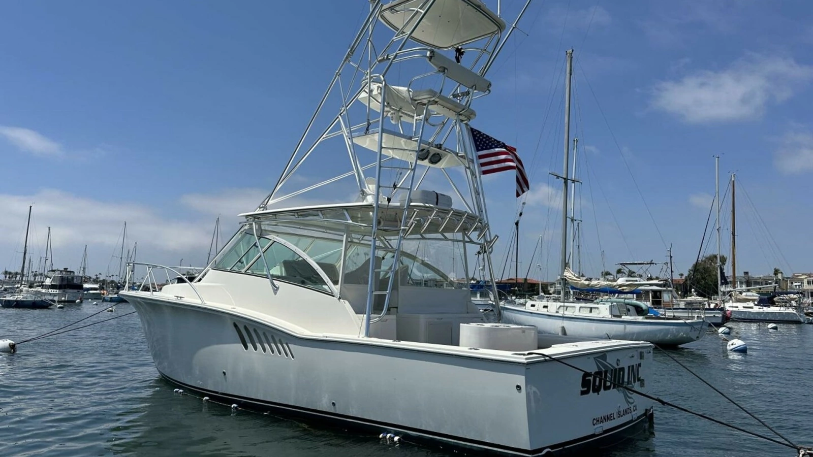 2007 Albemarle 360 Express - SQUID INC.