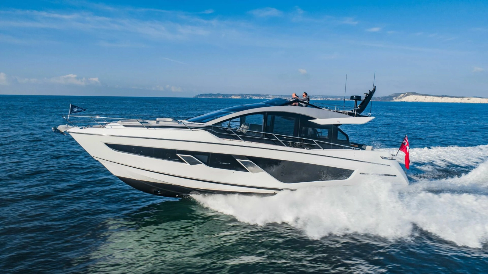 65 SPORT YACHT 65ft Sunseeker Yacht For Sale