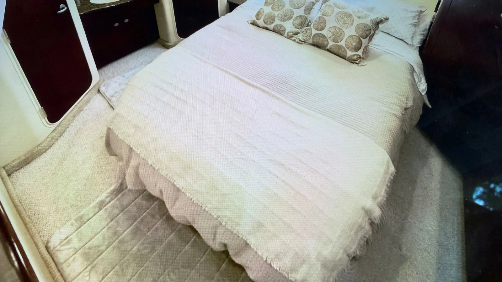 Master Stateroom with Ensuite