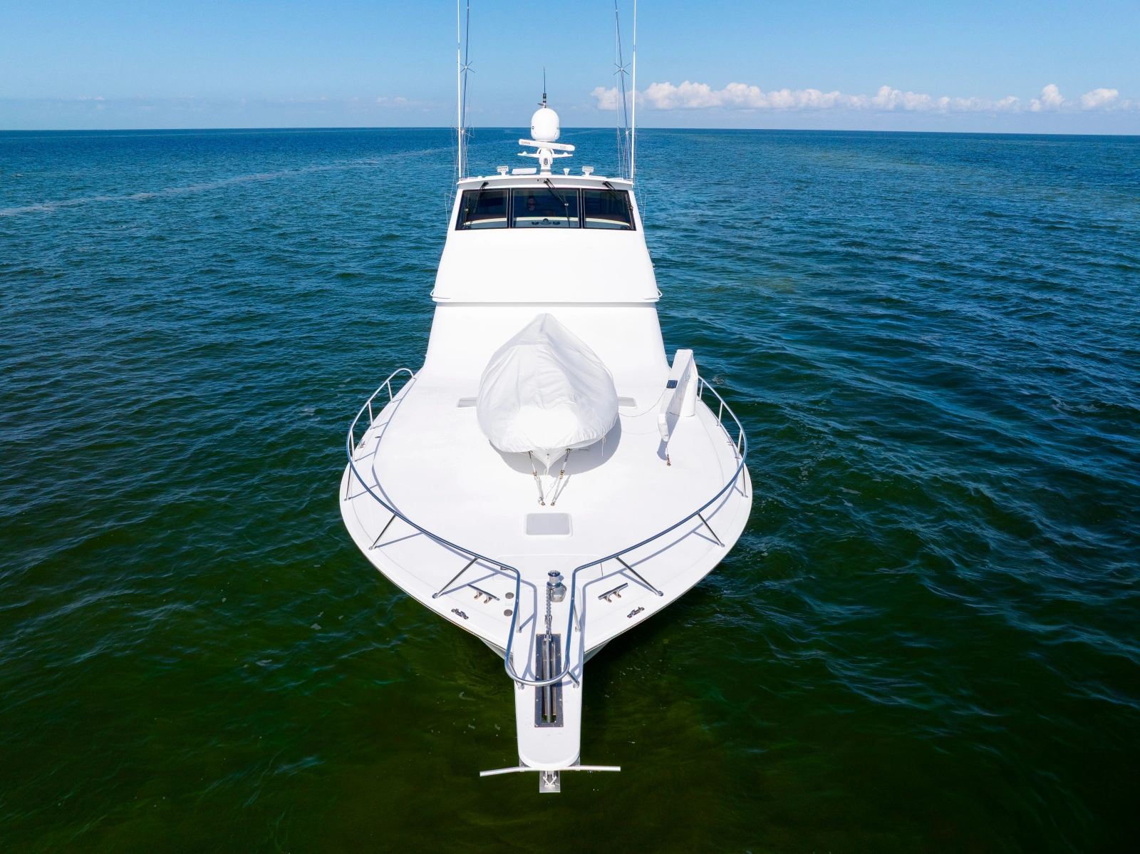 AMANTE 61ft Viking Yacht For Sale