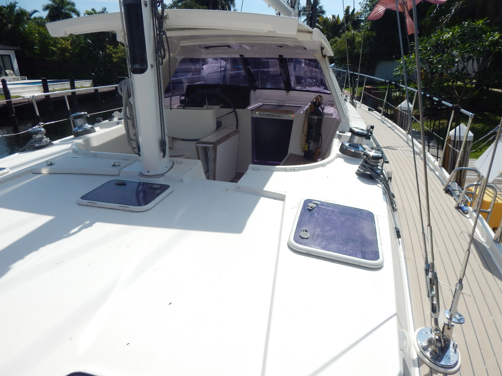 2014 Amel 55