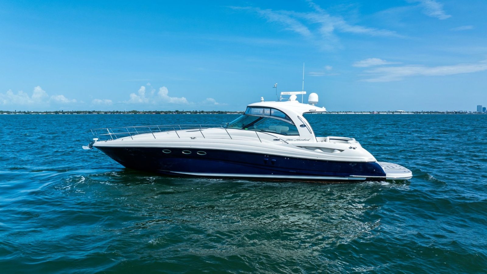 2005 Sea Ray Sundancer 500