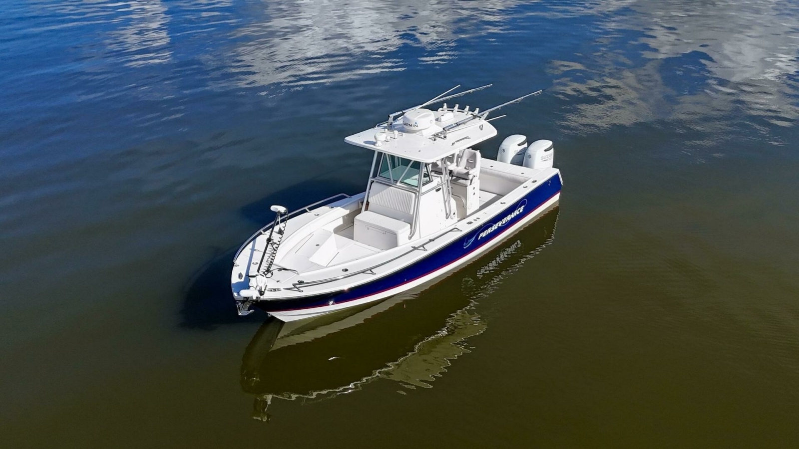 29' 2006 Regulator 29 FS