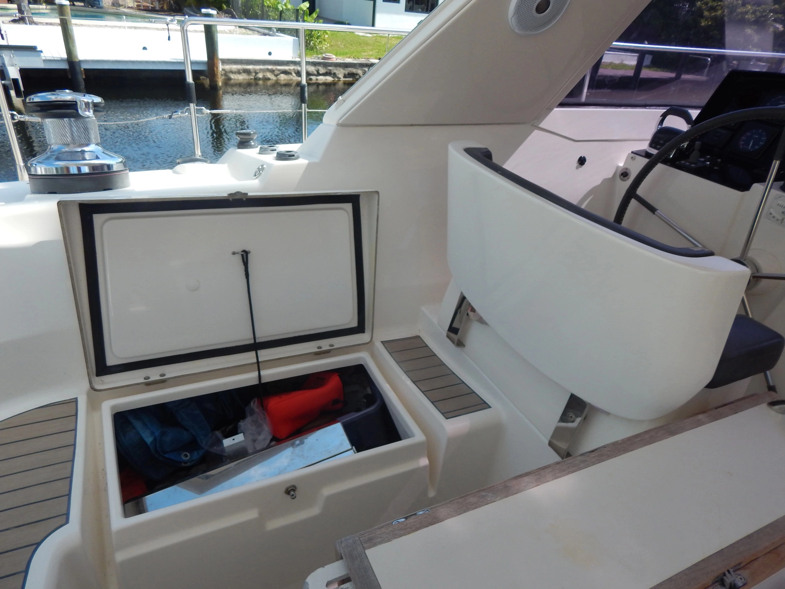 2014 Amel 55