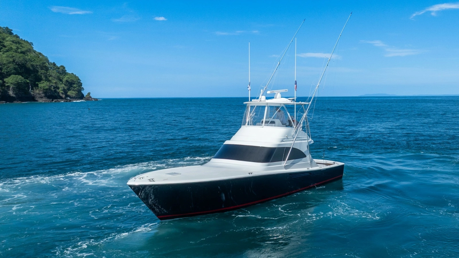 Viking 46 BF Exterior Profile