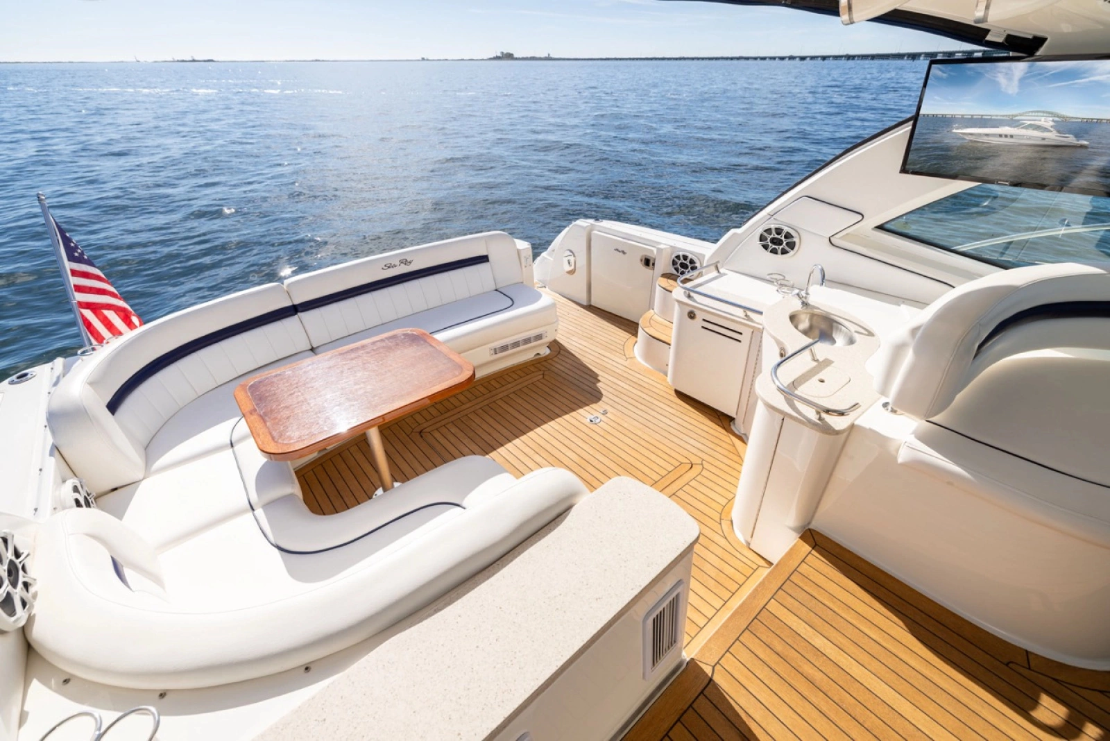 2010 Sea Ray 500 Sundancer