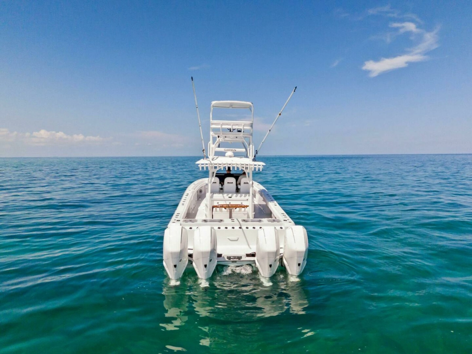 2023 Barker Boatworks 40 HPC photo 41