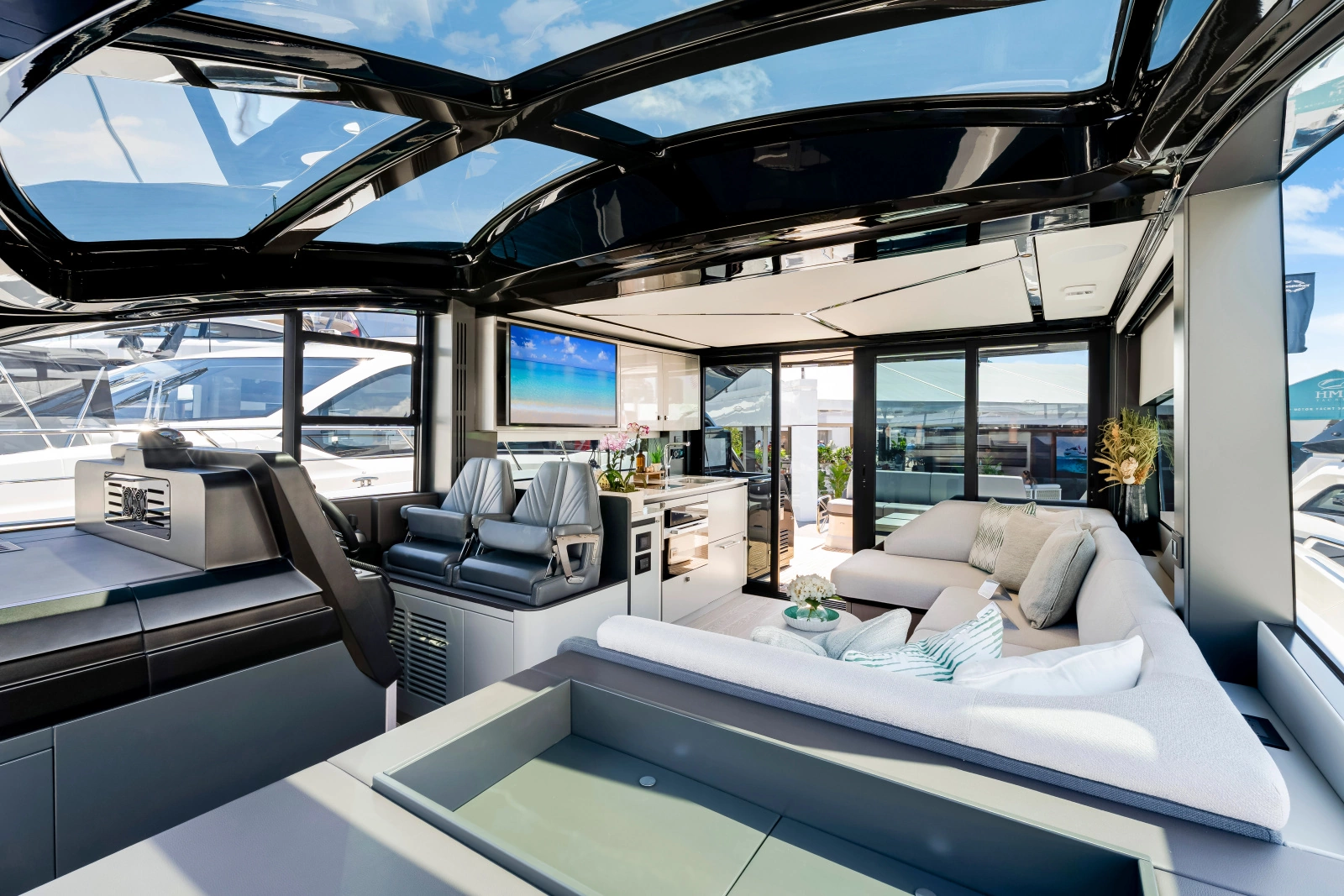 PREDATOR 55 55ft Sunseeker Yacht For Sale