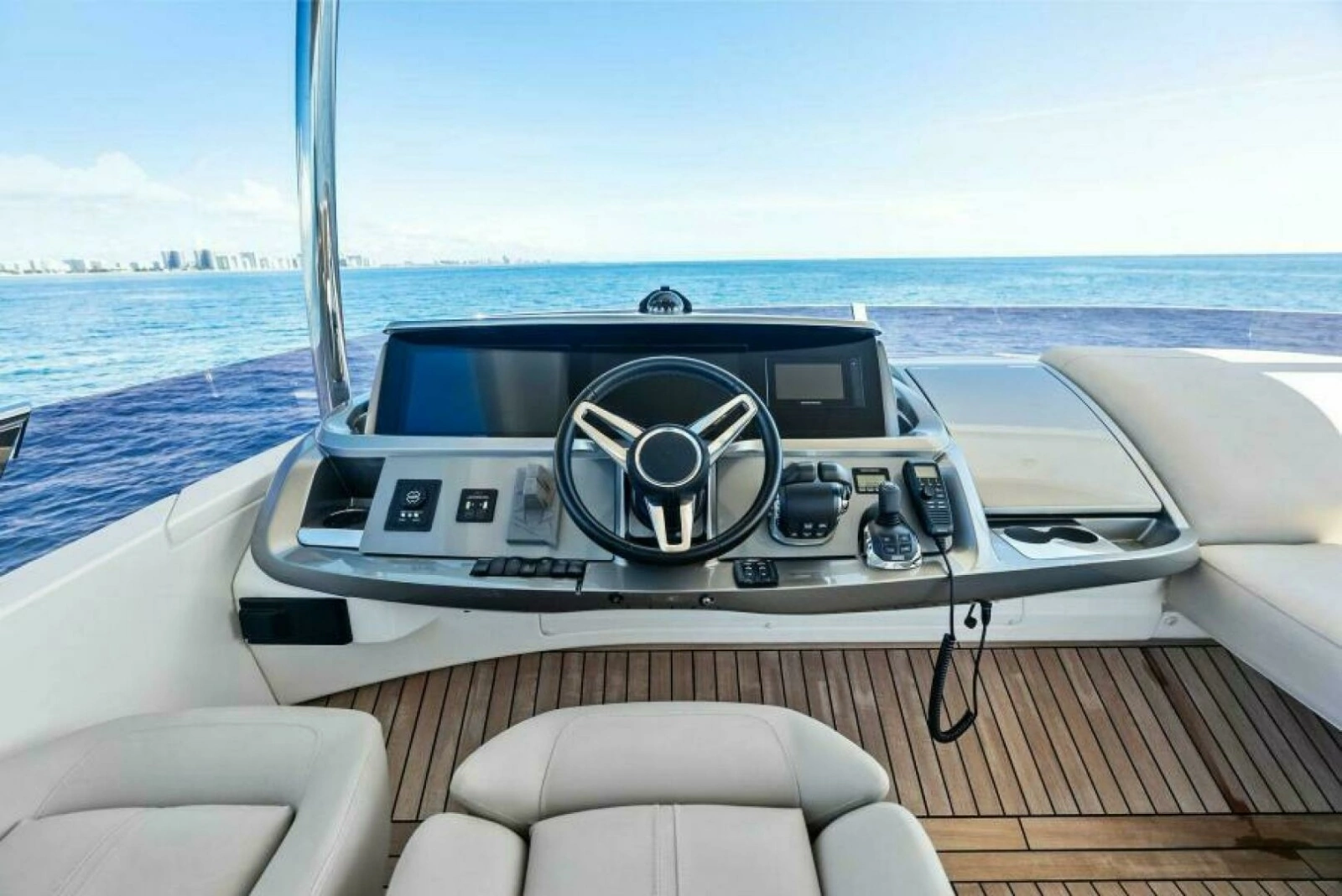 Salty Cowboy 55ft Princess Yacht For Sale