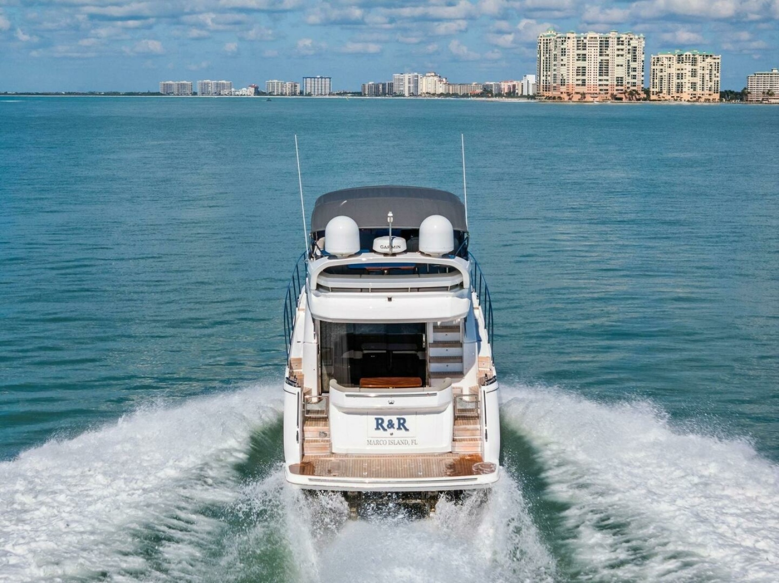 50' 2023 Princess F50