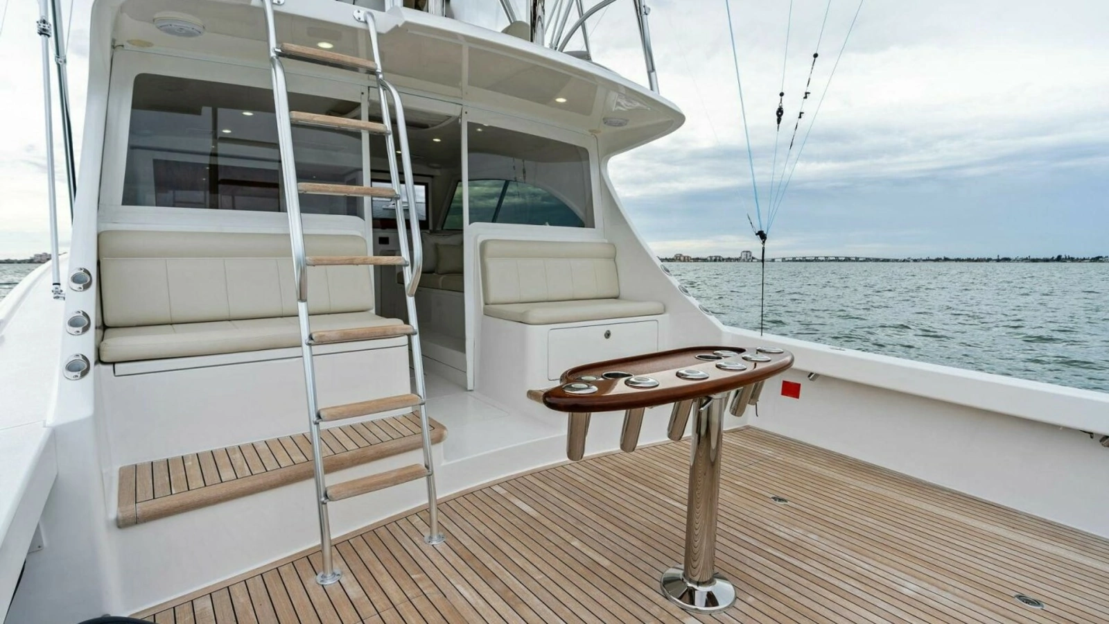 2021 Viking 46 Billfish 