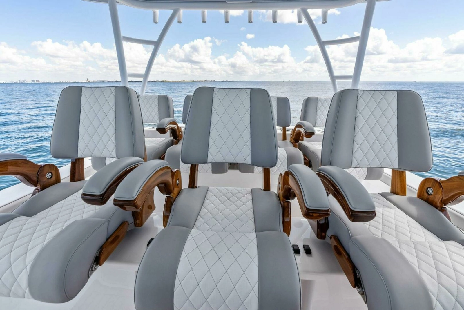 2026 Valhalla Boatworks V46 photo 21