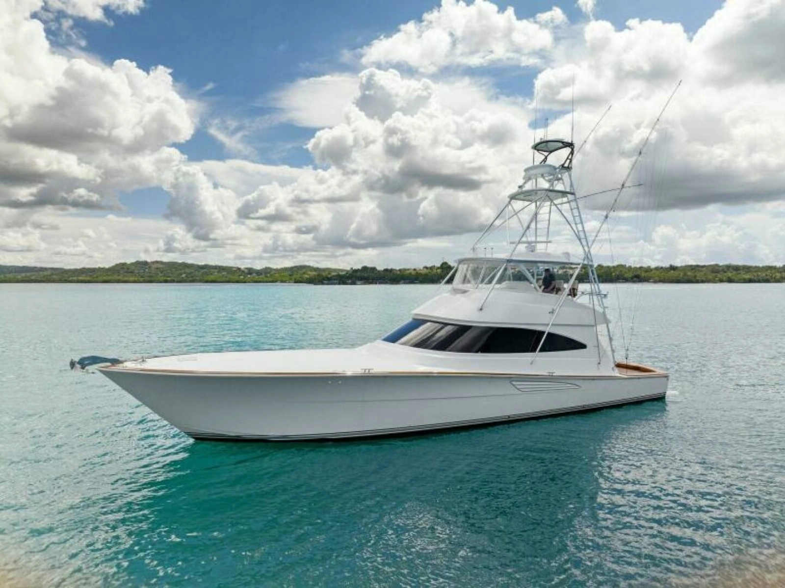 2021 Viking 68 CNV 'Plan B'